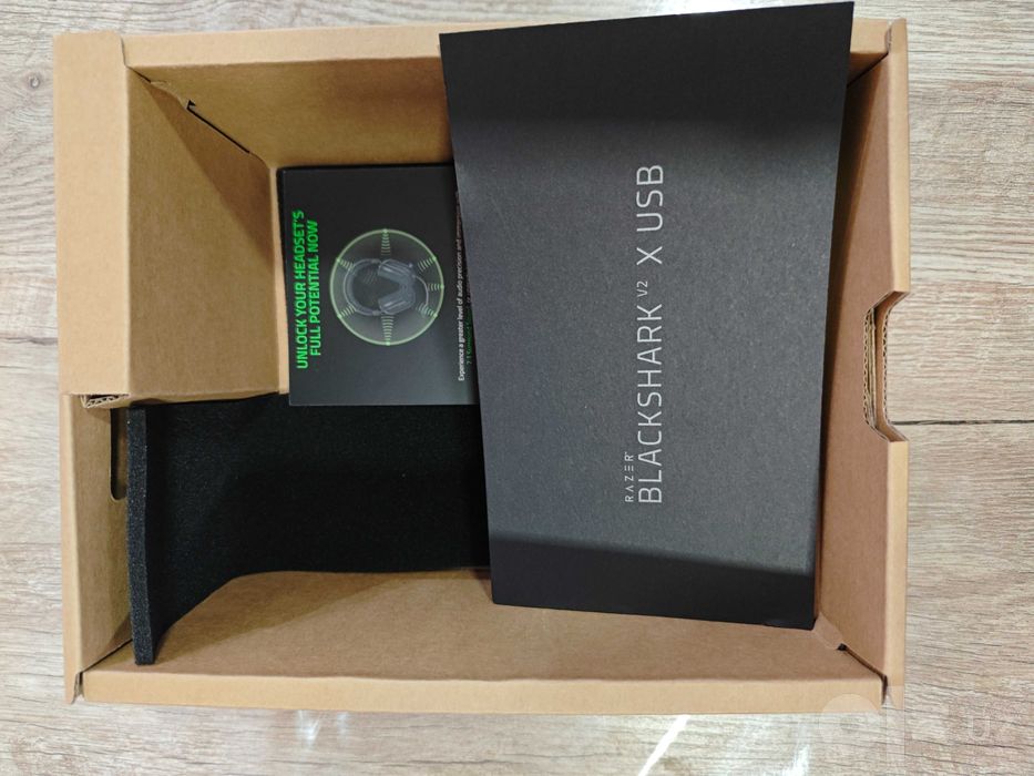 Razer BlackShark v2 x USB
