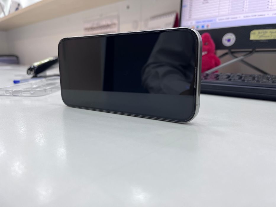 Продам iPhone 15 Pro / возможен обмен на класс выше