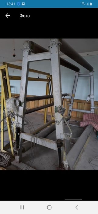 Гилам тукиш дастгохлари