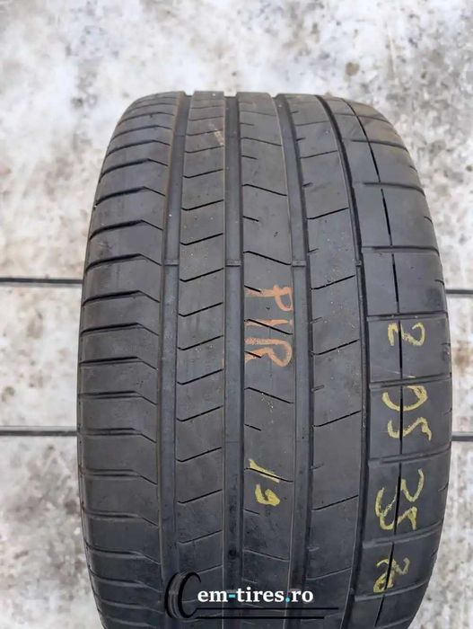 Anvelopa Vara 295/35 R20 PIRELLI P Zero 105Y
