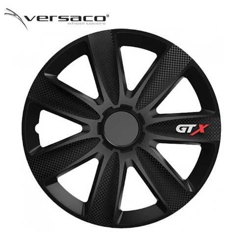 Тасове за джанти Versaco Carbon GTX – Black