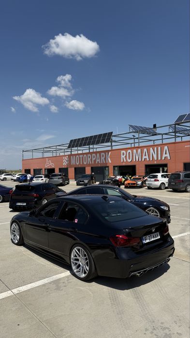 BMW 3 Series 2014 — imagine 4