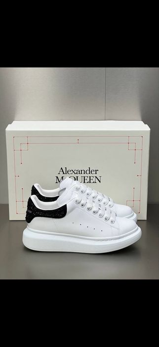 Adidasi Alexander McQueen Crystal