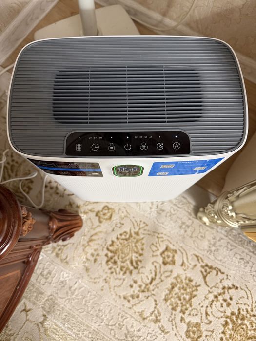 Воздухоочиститель Morento из Америки