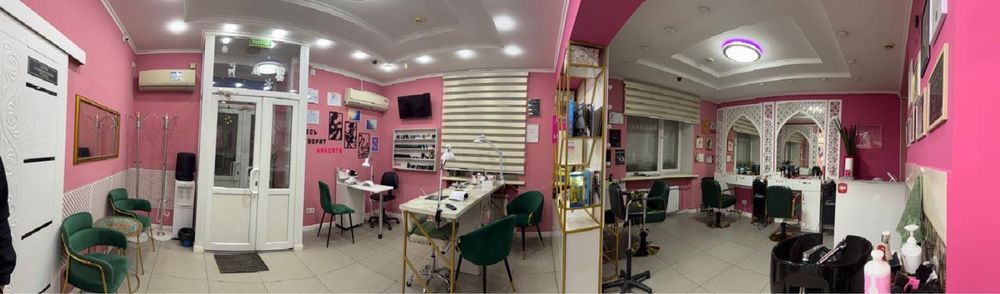 Сдам в аренду салон красоты