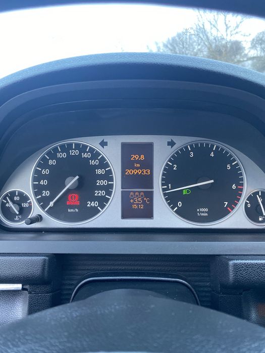 MERCEDES-BENZ B-Class 2007 — imagine 4