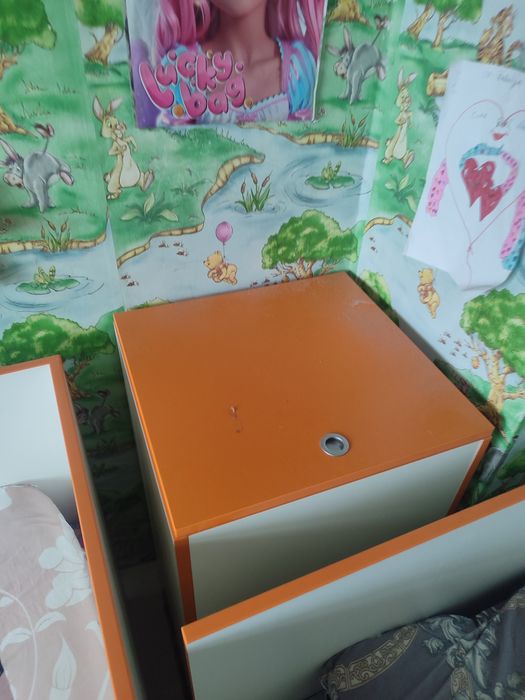 Обзавеждане за детска стая – комплект за две деца