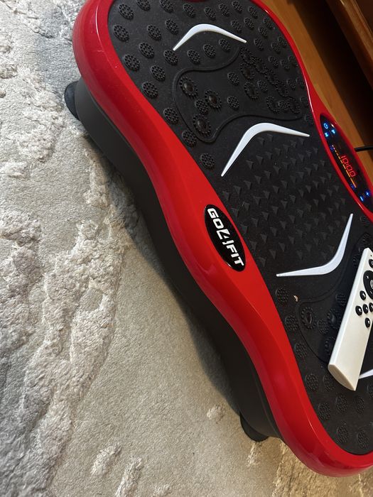 Aparat de vibromasaj