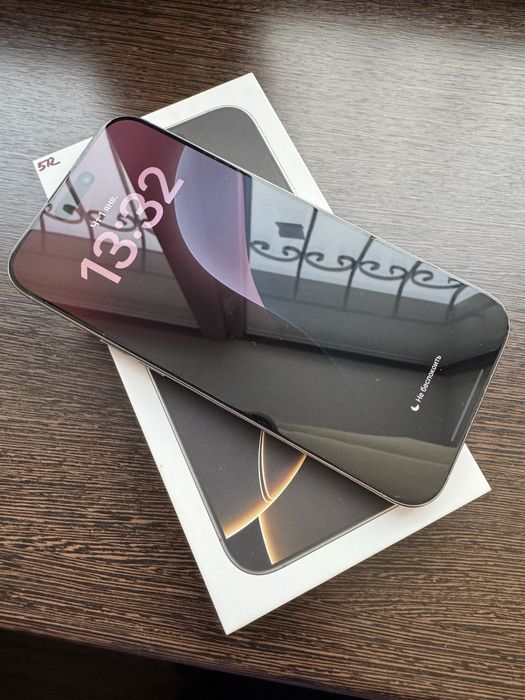 iPhone 16 Pro Max 512GB