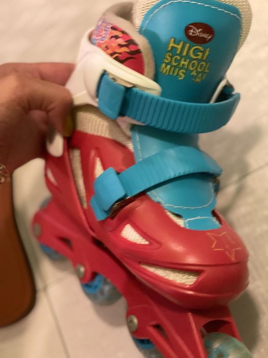 Детски ролери на High school musical 34-37