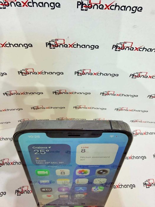 iPhone 12 Pro Max Graphite 128GB Neverlocked 50343