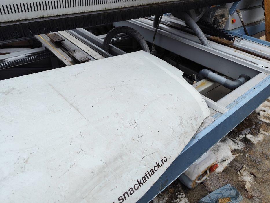 Capota motor Renault Master 2006-2010