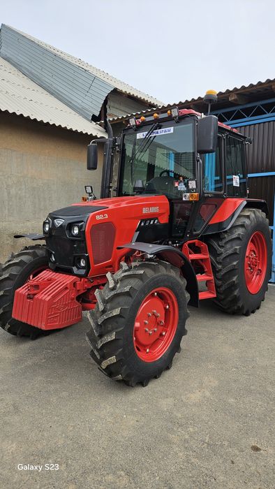 Трактор мтз 82.3