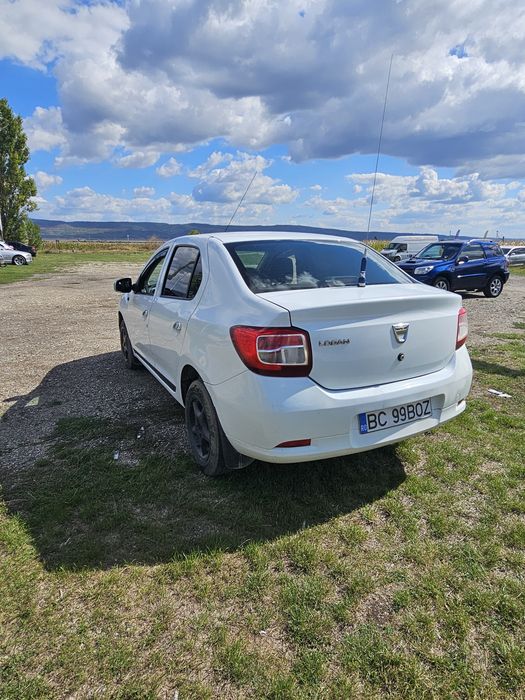 Dacia Logan 2014 1.2