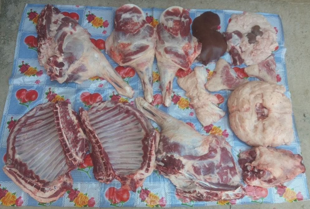 Қассоб - QASSOB - Мясник хизмати