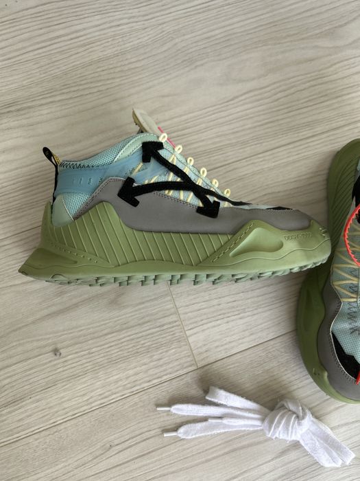 Оф Уайт маратонки кецове