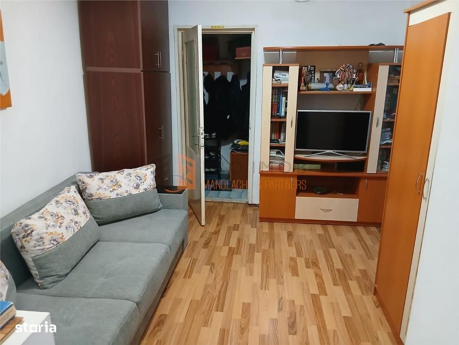 Garsoniera confort 1 zona Unirii Sud