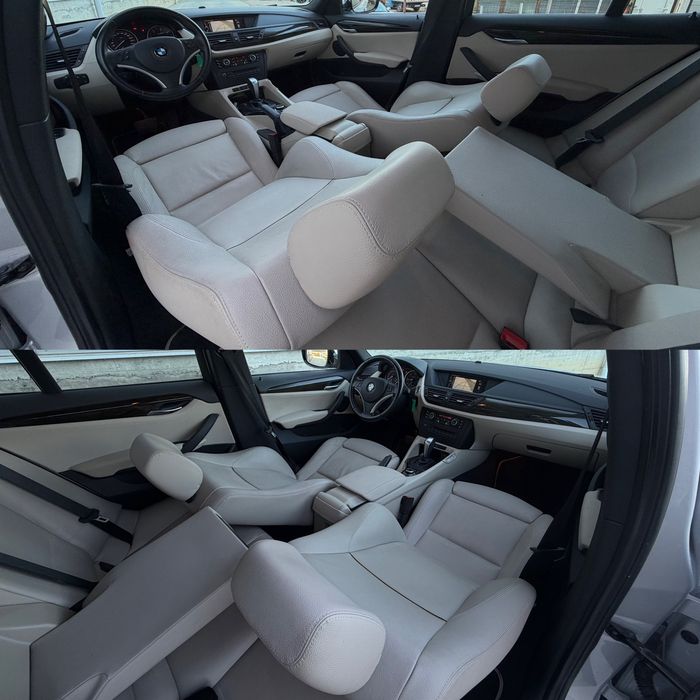 Bmw x1 2.0d xDrive Euro 5 2010 4x4 •Interior Deosebit•