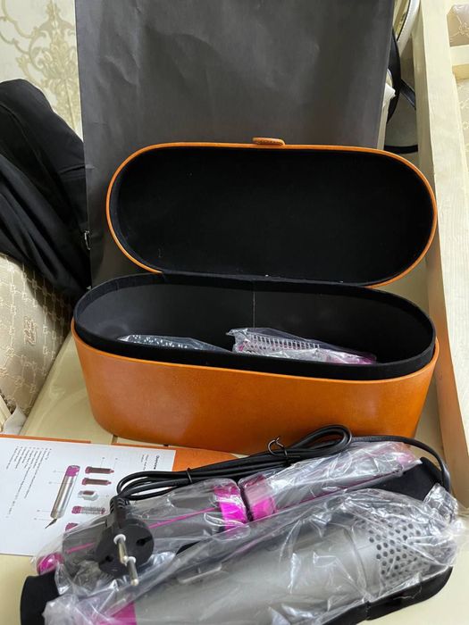 Дайсон фены, укладка волос