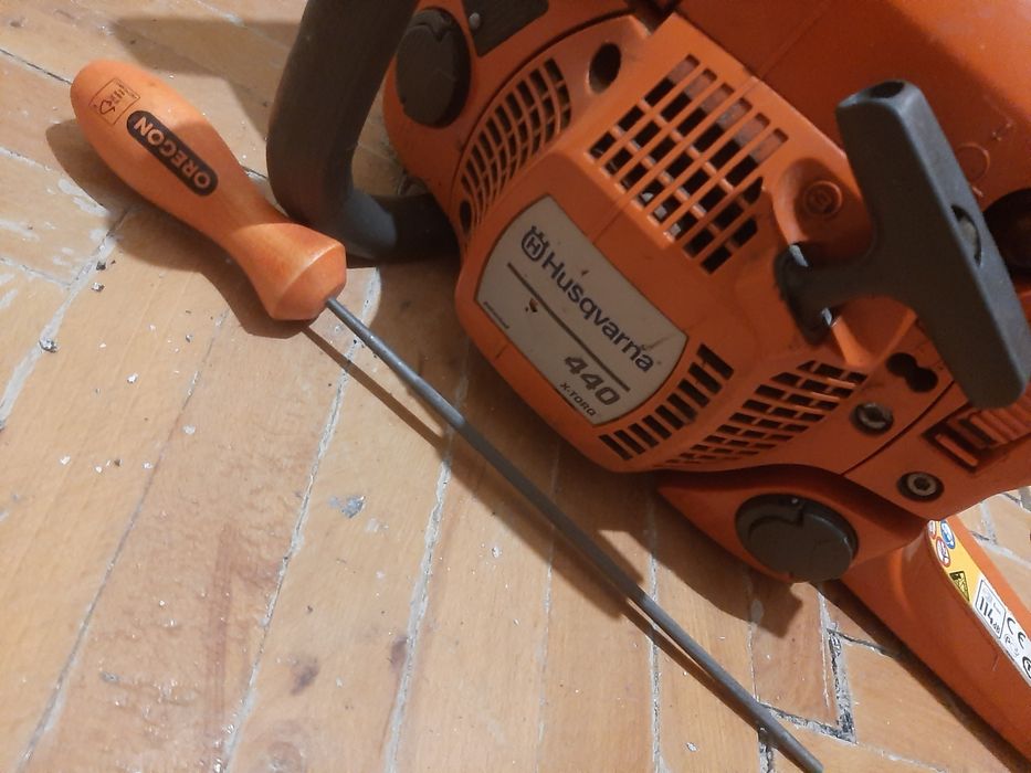 Drujba husqvarna 440 x-torq