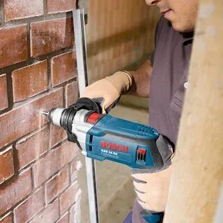 Ударная дрель Bosch GSB 16 RE Professional