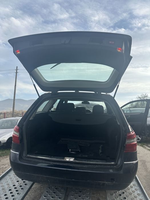 Мерцедес Е250,W212,2.5CDI,2012г,204к.с,7-G tronic