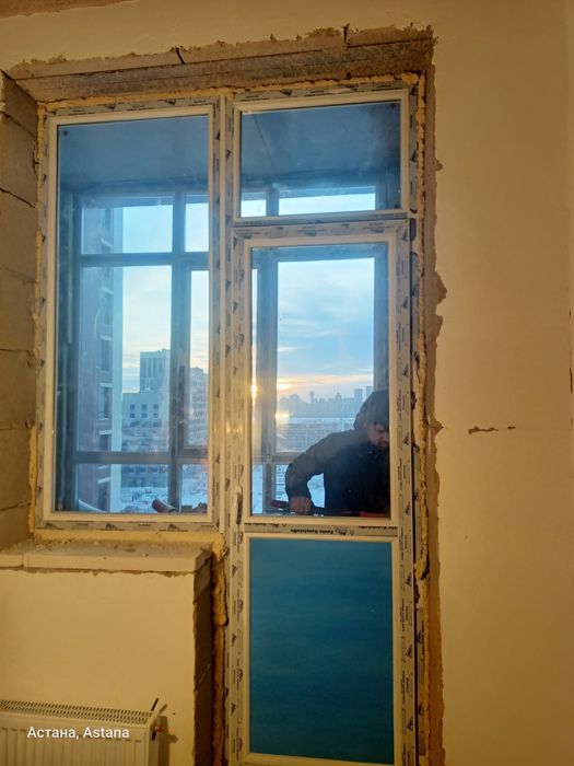 Окно дверь продам