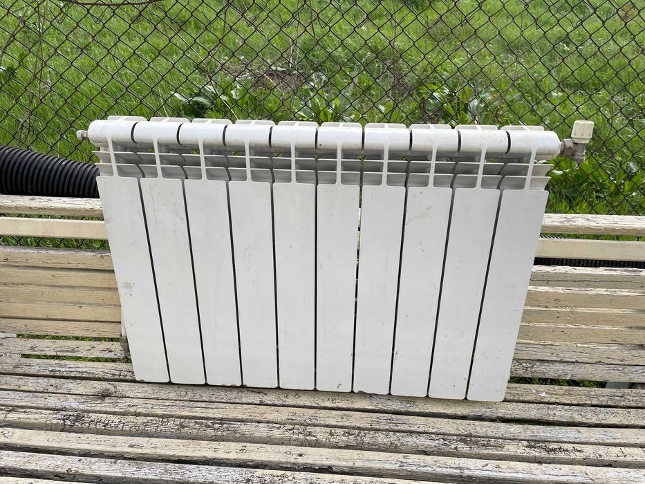 Алуминиеви радиатори