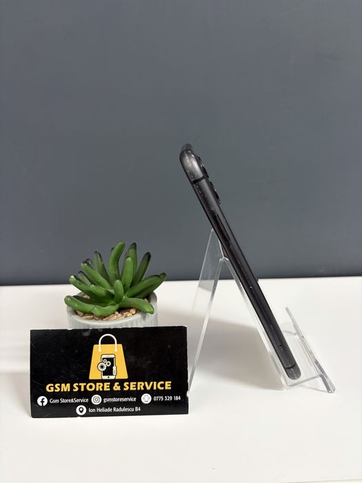 Iphone 11 128Gb Black 2 Ani Garantie Gsm Store&Service