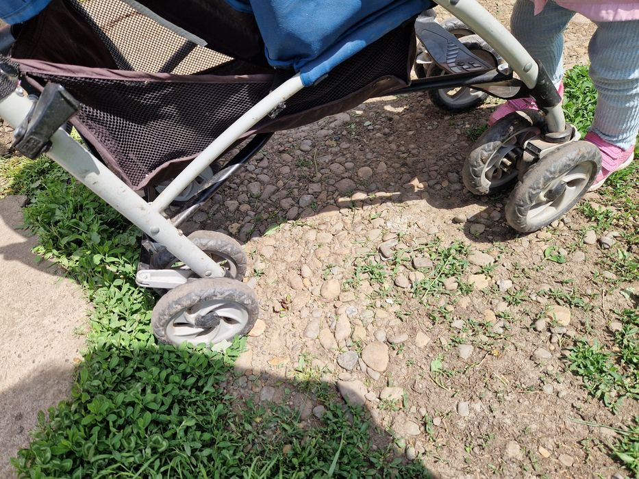 Căruț sport chicco