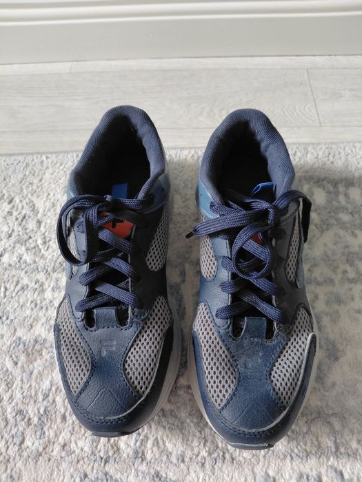 Дет.Кроссовка Fila р.36