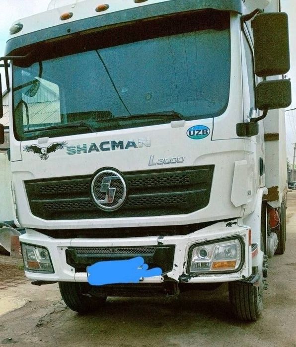 Chakman L 3000 , 2023-yil, Avtofurgon