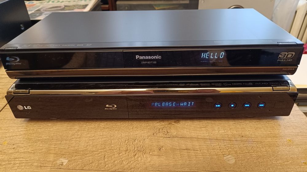 BLU-RAY проигрыватели оригинальные.