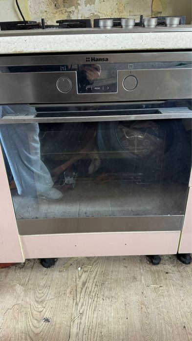 Продается печка Hansa