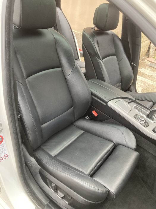 Bmw 535D F11 НАЗАДНО Сменен Ангренаж Маслена Помпа