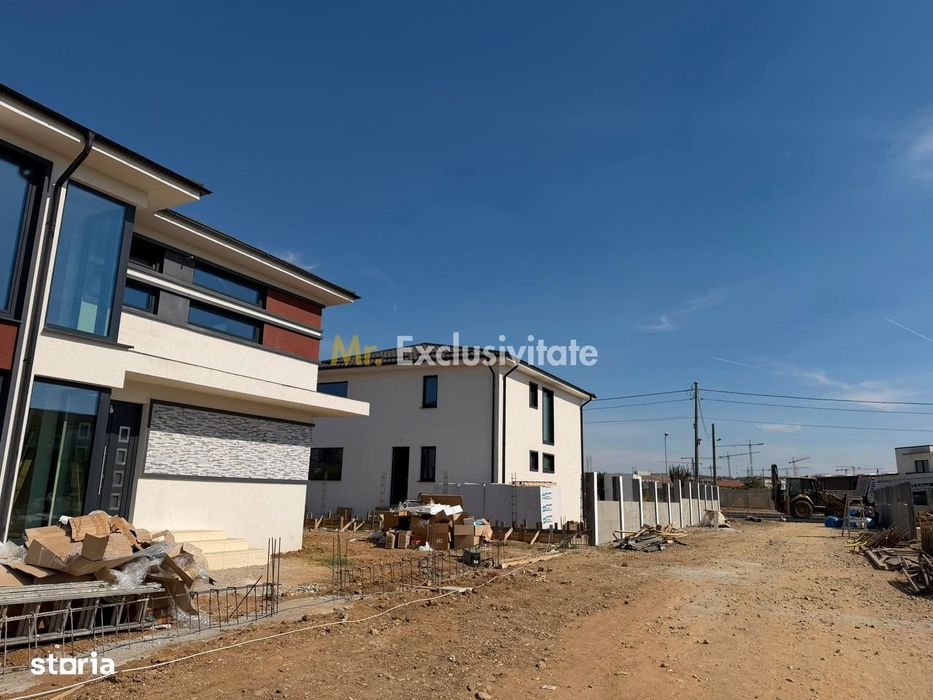 De vanzare Vile Premium  | Complex Rezidential | 0% Comision