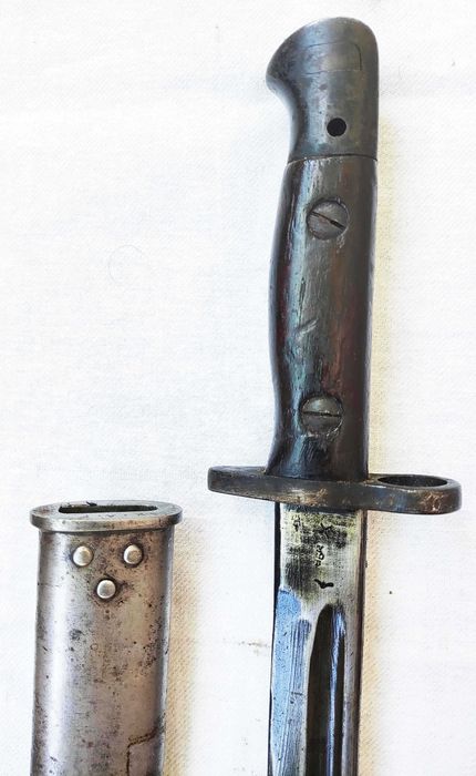 Продавам британски щик М1907 Уилкинсън