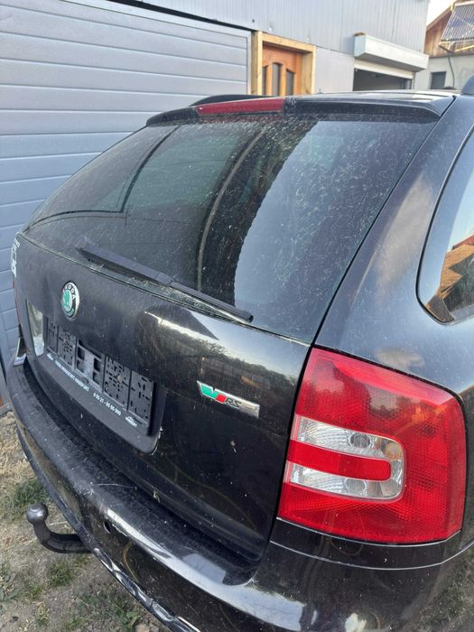 Dezmembrez Skoda Octavia 2.0 TDI BMN 170 CAI