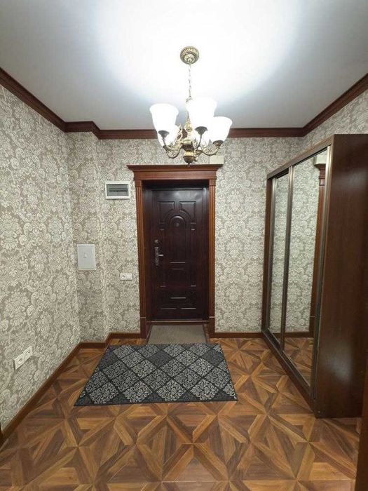 Квартира 62 м² с мебелью и техникой рядом с Бибгон Ц-1