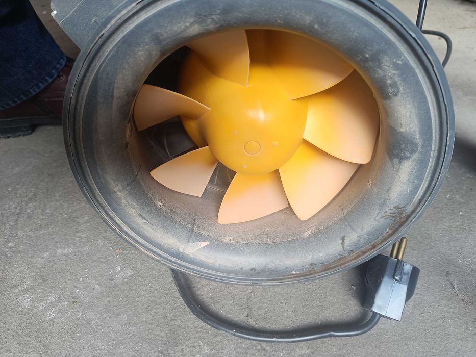 Промишлен вентилатор