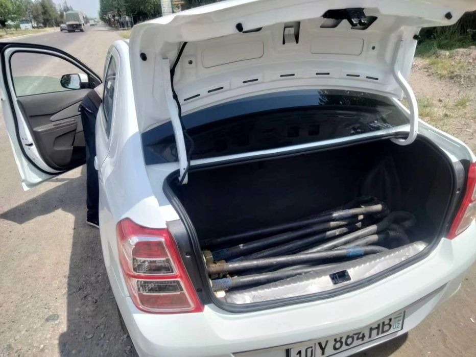 Запчасти доя башенного крана АНКЕР БОЛТ 4т 6т 8т 10т