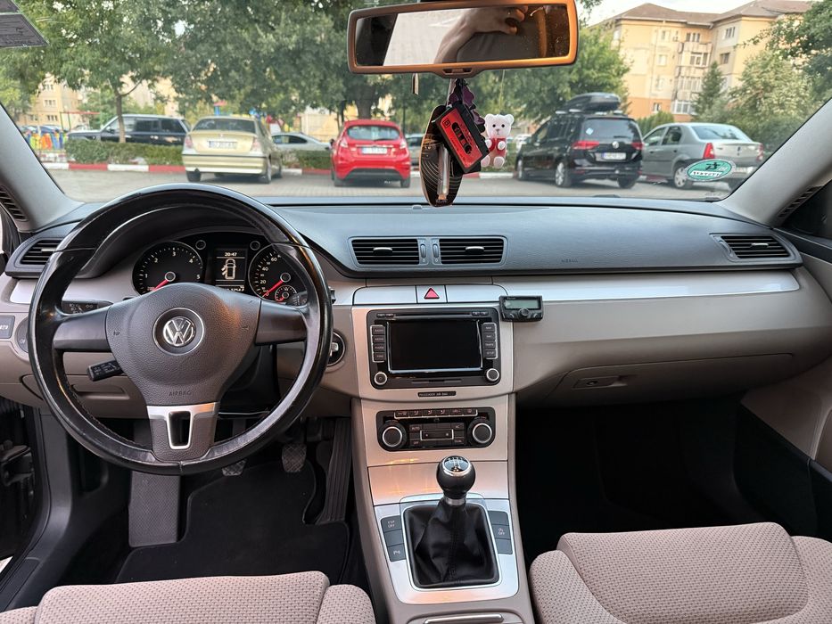 Vand Vw passat B6 BlueMotion