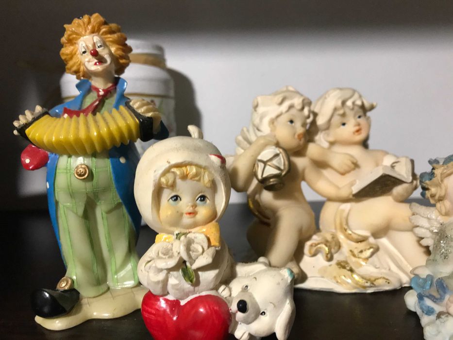 Фигурки за колекция-лот