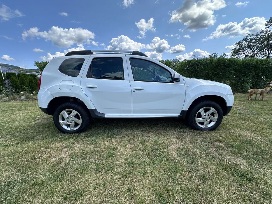 DACIA Duster 2011 — imagine 3