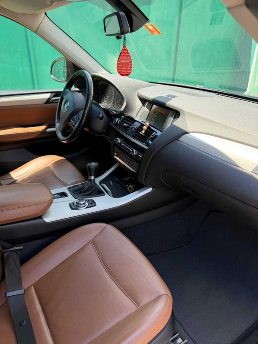 BMW X3 2016 — imagine 5