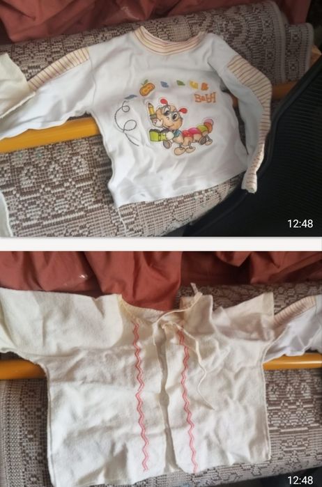Детские вещи продам