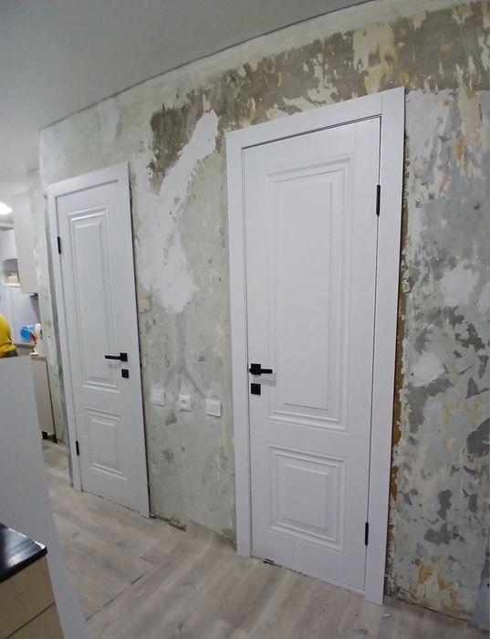 Услуги плотника.