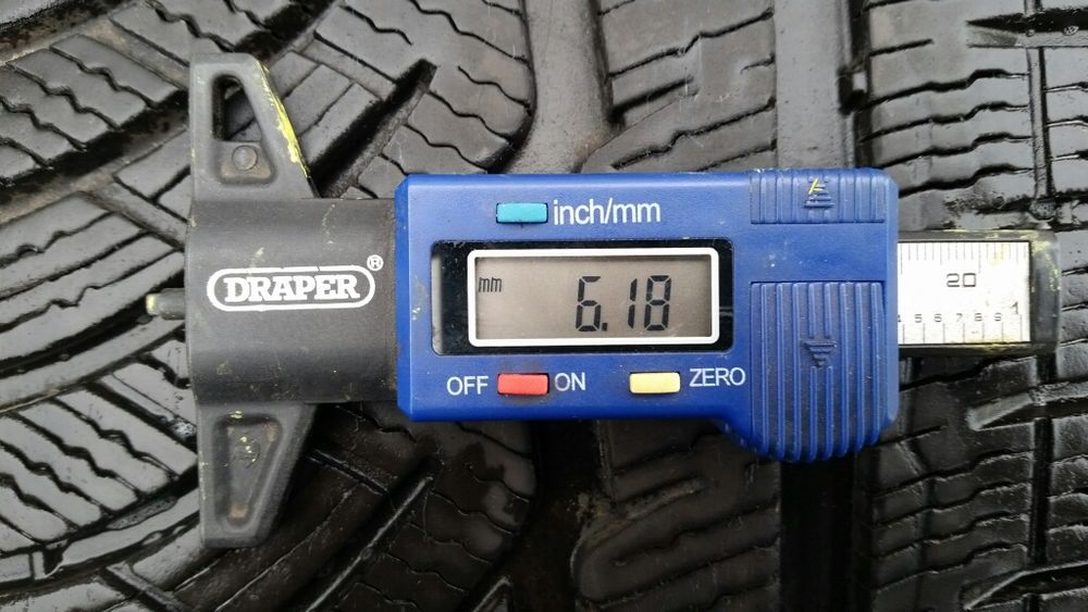 4 anvelope 235 45r19 michelin alpin PA4