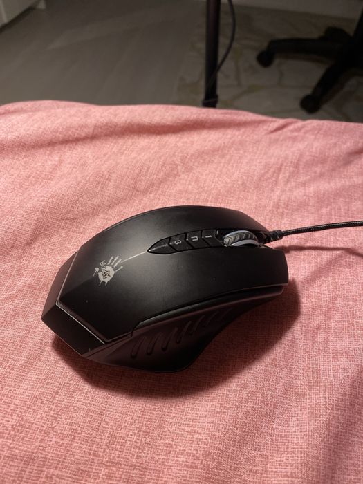 Компютерная мыш блади