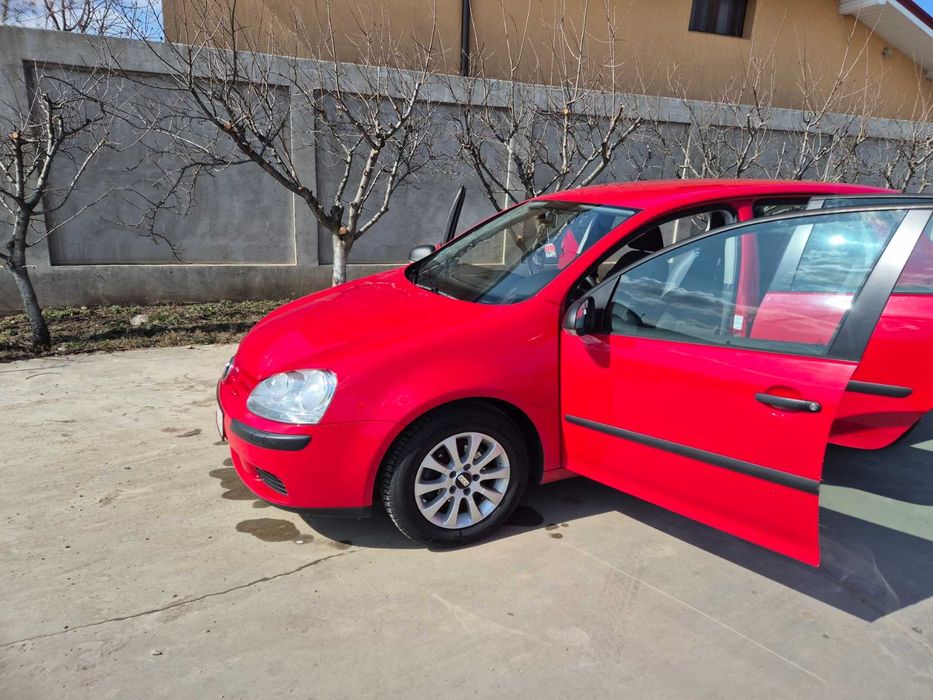 volkswagen golf 5